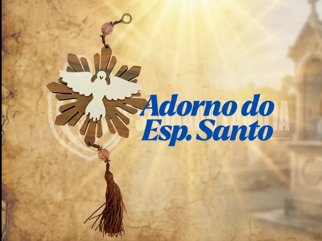 Adorno Espírito Santo