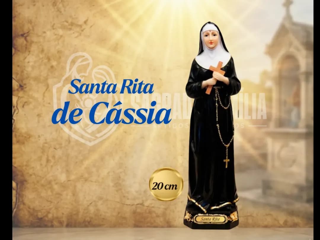 Imagem de Santa Rita de Cássia