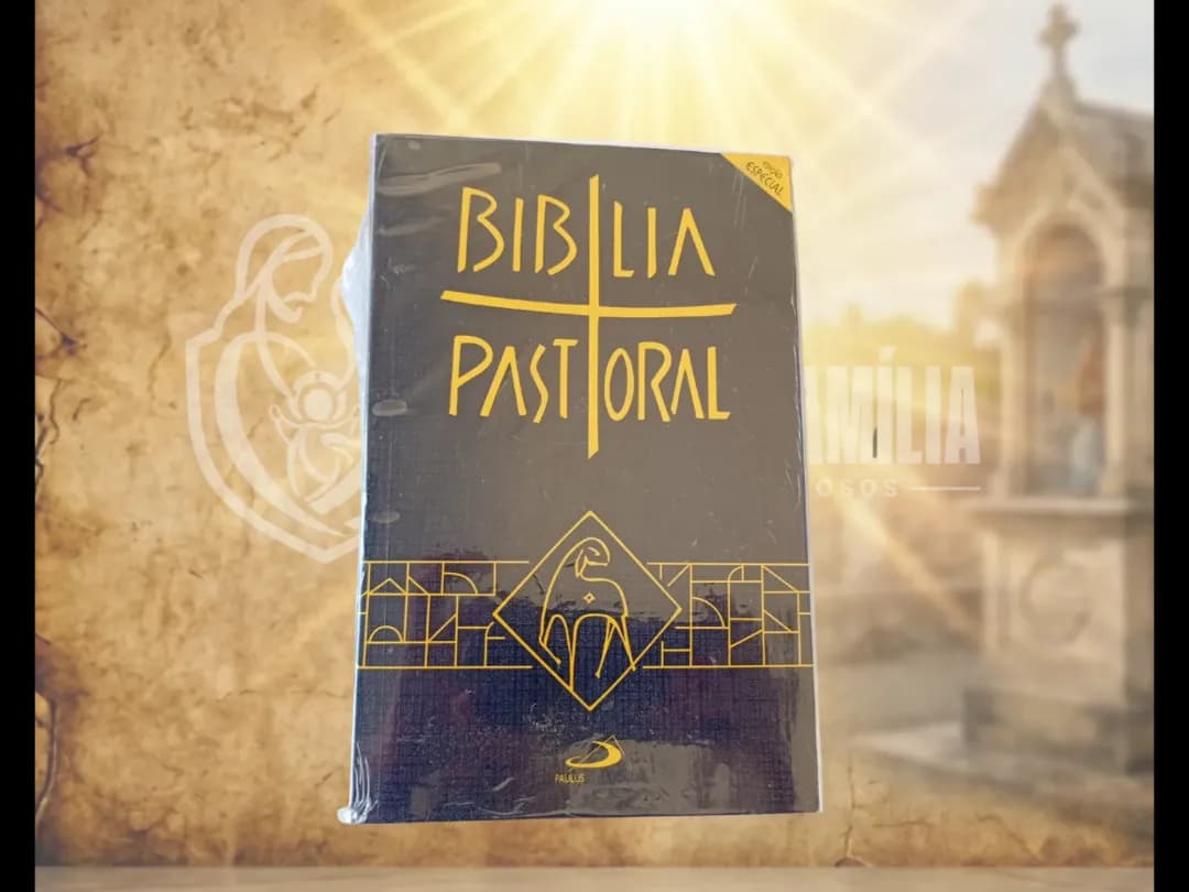 Bíblia Pastoral