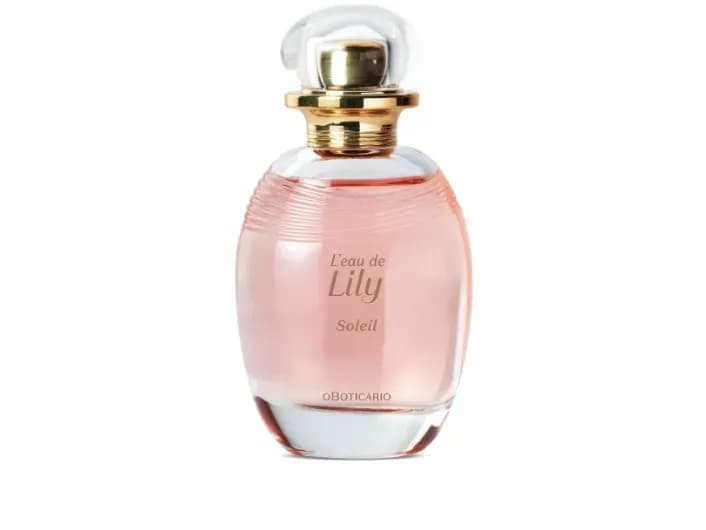 L'eau de Lily Soleil