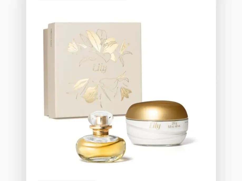 Kit Presente Lilly (2 itens)
